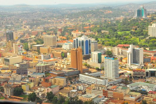 Kampala city tour